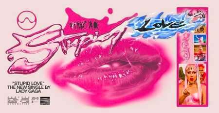 Lady Gaga Stupid Love Mp3 Download Song 2020 - Mp3Song